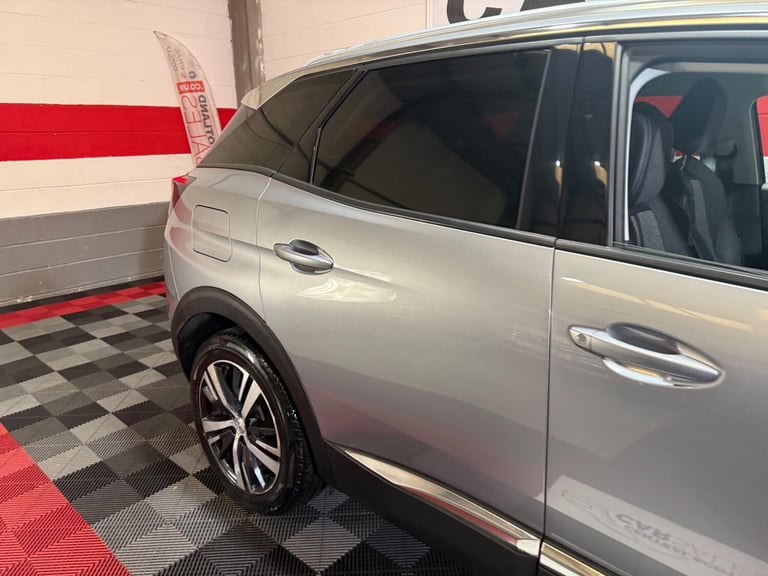 2019 Peugeot 3008 1.2 PureTech Allure Euro 6 (s/s) 5dr HATCHBACK Petrol Manual