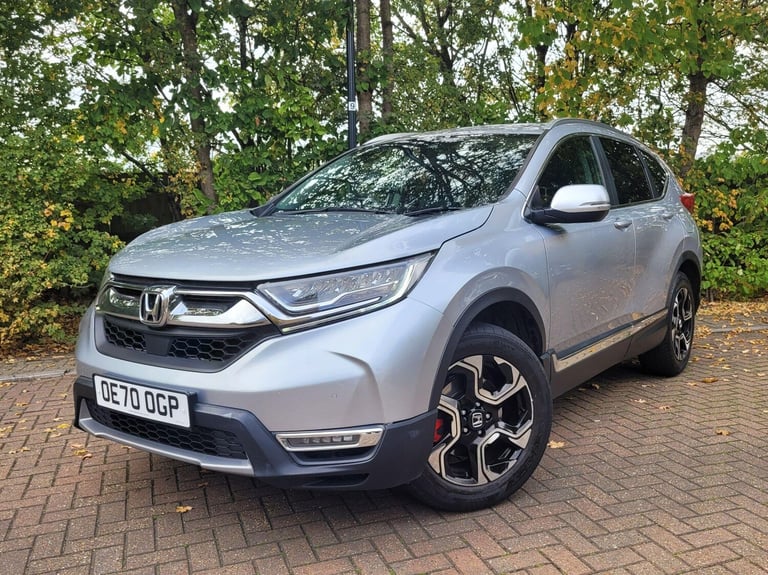 image for 2020 Honda CR-V 1.5 VTEC Turbo SR SUV 5dr Petrol CVT 4WD Euro 6 (193 ps) ESTATE Petrol Automatic
