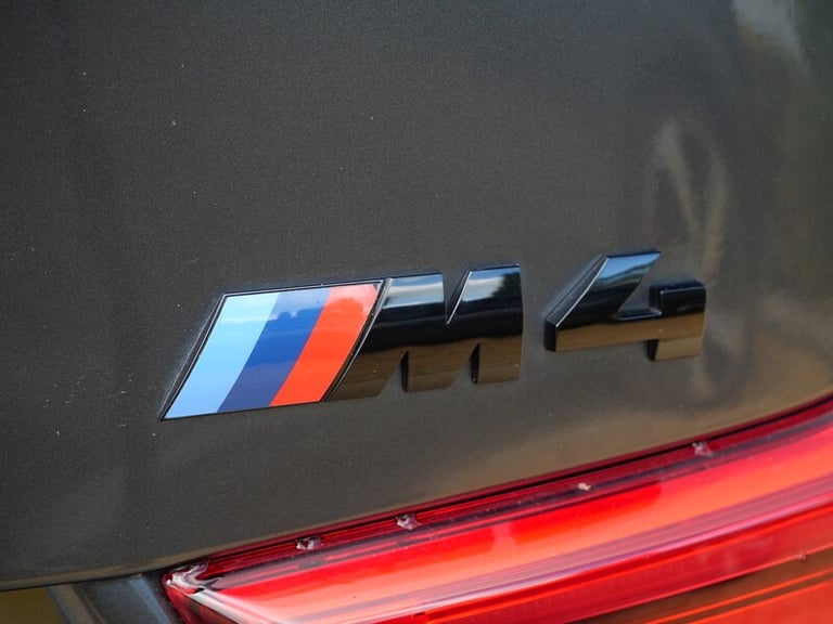 2018 BMW M4 3.0 BiTurbo Competition Convertible 2dr Petrol DCT Euro 6 (s/s) (450 ps) Convertible ...