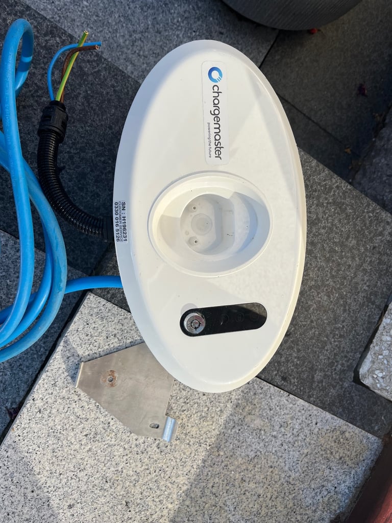 Charge master 7.2 KW 