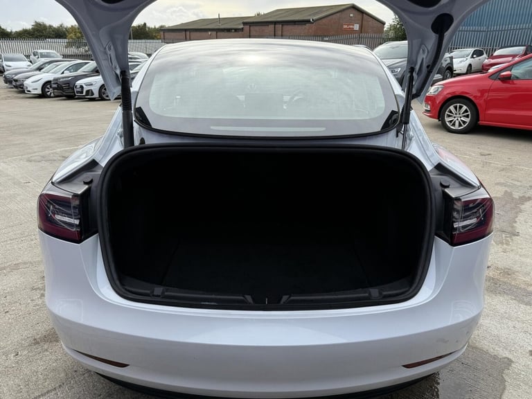 2023 Tesla Model 3 Long Range RWD 4dr Auto SALOON ELECTRIC Automatic