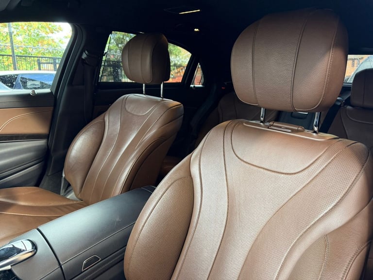 2019 Mercedes-Benz S Class S350d L AMG Line Executive 4dr 9G-Tronic SALOON Diesel Automatic