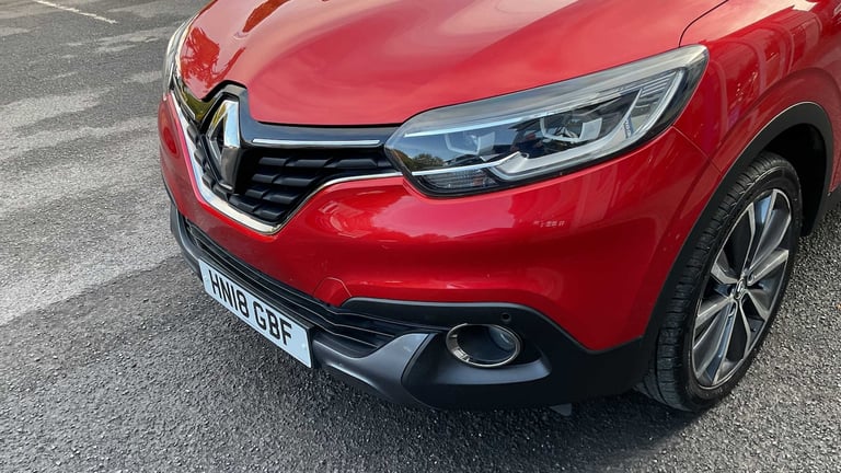 2018 Renault Kadjar 1.6 dCi Signature Nav 5dr Hatchback Diesel Manual