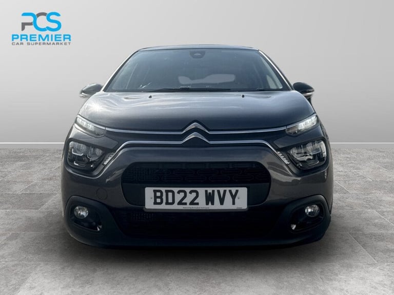 2022 Citroen C3 BlueHDi Shine Plus Hatchback Diesel Manual