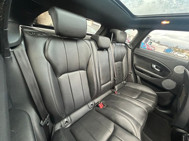 2018 Land Rover Range Rover Evoque 2.0 TD4 Landmark 5dr Auto ESTATE Diesel Automatic