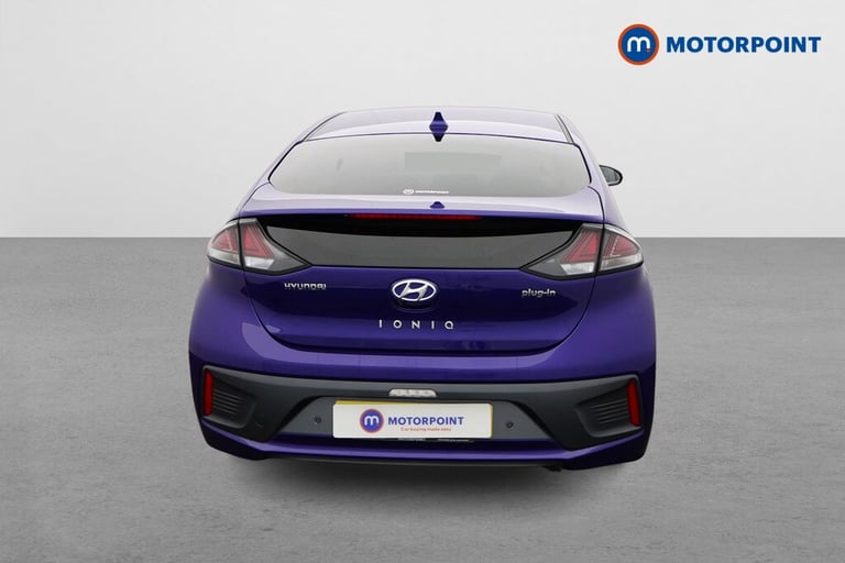 2021 Hyundai IONIQ 1.6 GDi Plug-in Hybrid Premium SE 5dr DCT Hatchback Hybrid Automatic