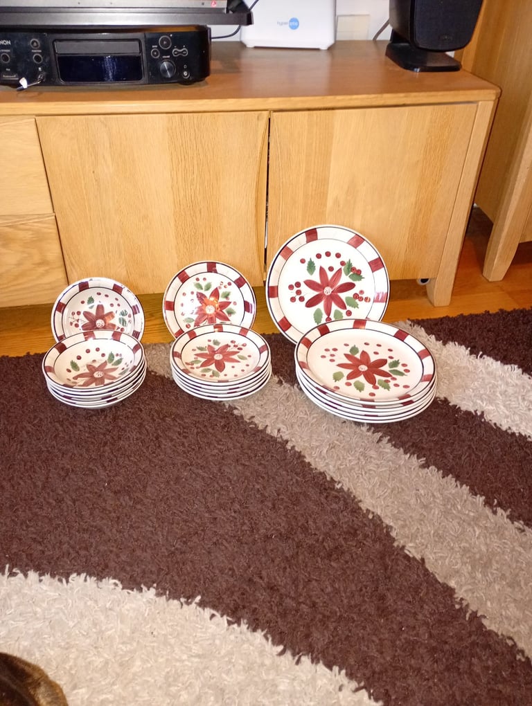 image for Christmas dinner service 