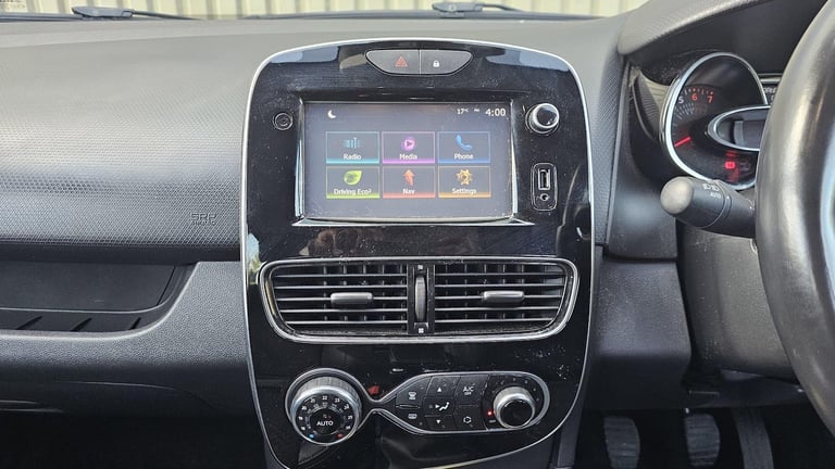 2018 Renault Clio 0.9 TCe Dynamique S Nav Euro 6 (s/s) 5dr HATCHBACK Petrol Manual