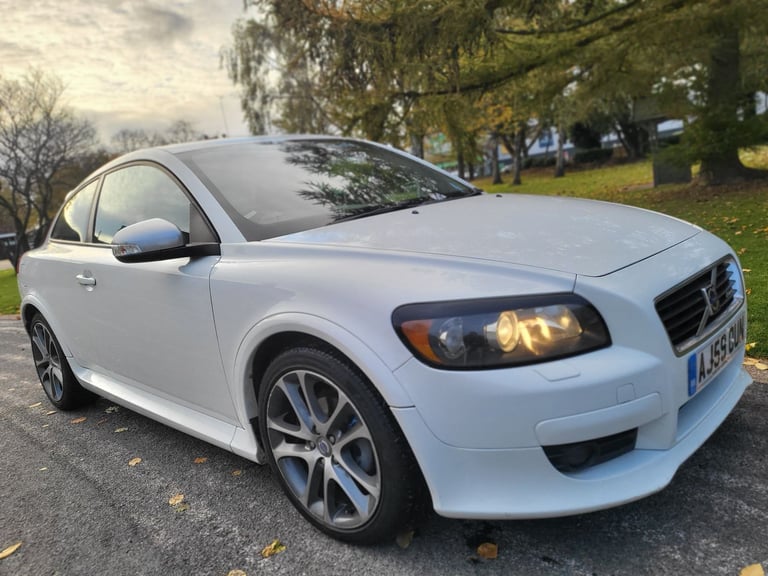 Volvo C30 R Design 1997 (cc), 3 doors