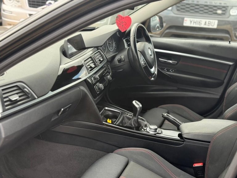 2015 BMW 3 Series 2.0 320d Sport Touring Euro 6 (s/s) 5dr Estate Diesel Manual