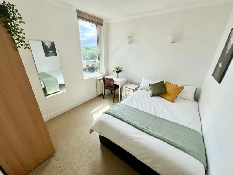 🏡 Single Room – Stratford  🏡🗝