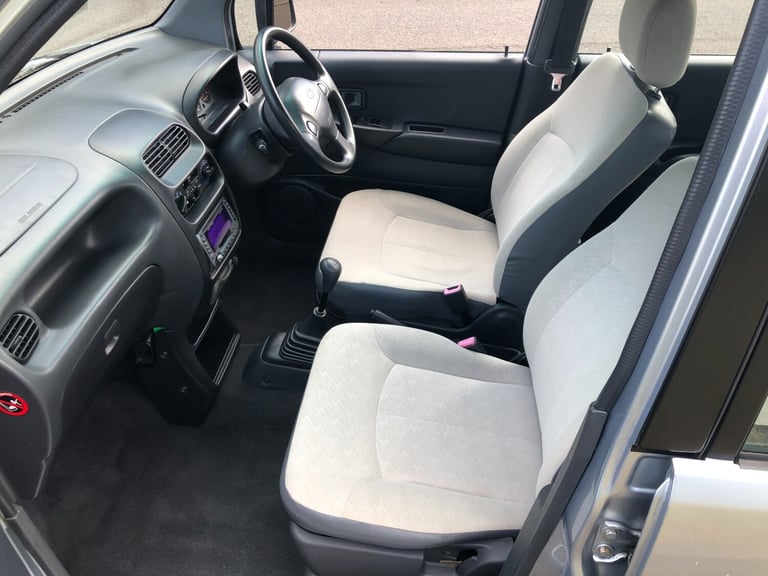 2010 Perodua Kenari 1.0 GX 5dr ESTATE Petrol Manual