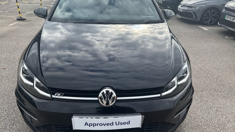 2020 Volkswagen Golf 1.5 TSI EVO 150 R-Line Edition 5dr Petrol Hatchback Hatchback Petrol Manual