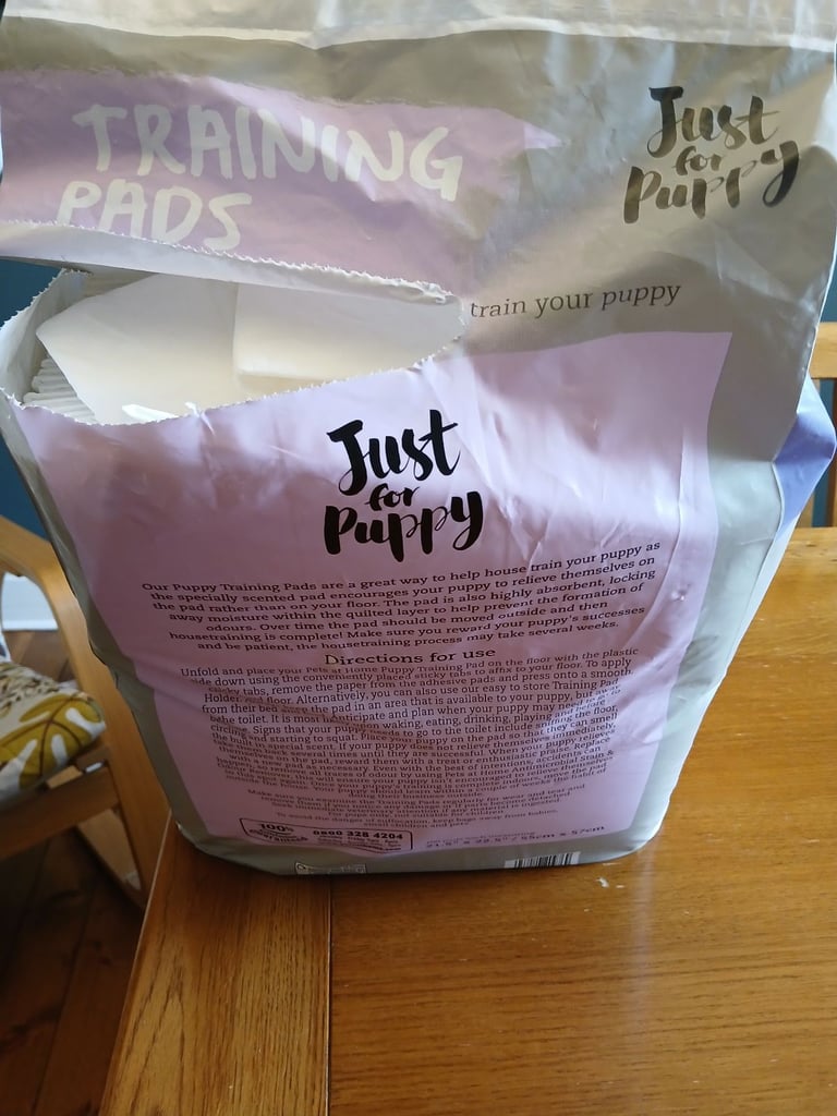 Puppy Training Pads