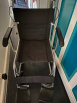 Angel Lightweight Folding Mobility Chair