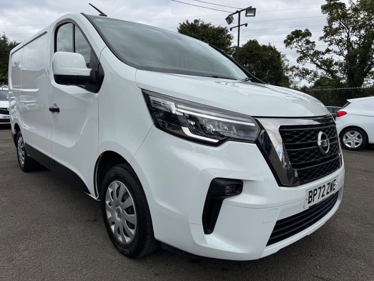 2023 Nissan Primastar 2.0 dCi 28 Acenta Panel Van 5dr Diesel Manual L1 Euro 6 (s/s) (110 ps) PANE...