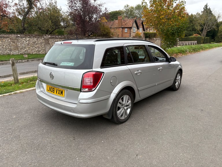 Vauxhall, ASTRA, Estate, 2008, Manual, 1364 (cc),5 doors - Image 5
