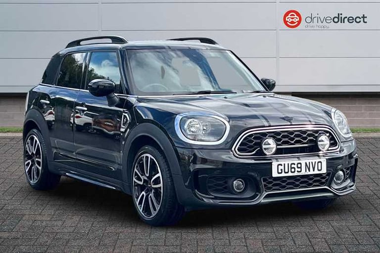 2019 MINI Countryman 2.0 Cooper S Sport SUV 5dr Petrol Steptronic Euro 6 (s/s) (192 ps) SUV Petro...