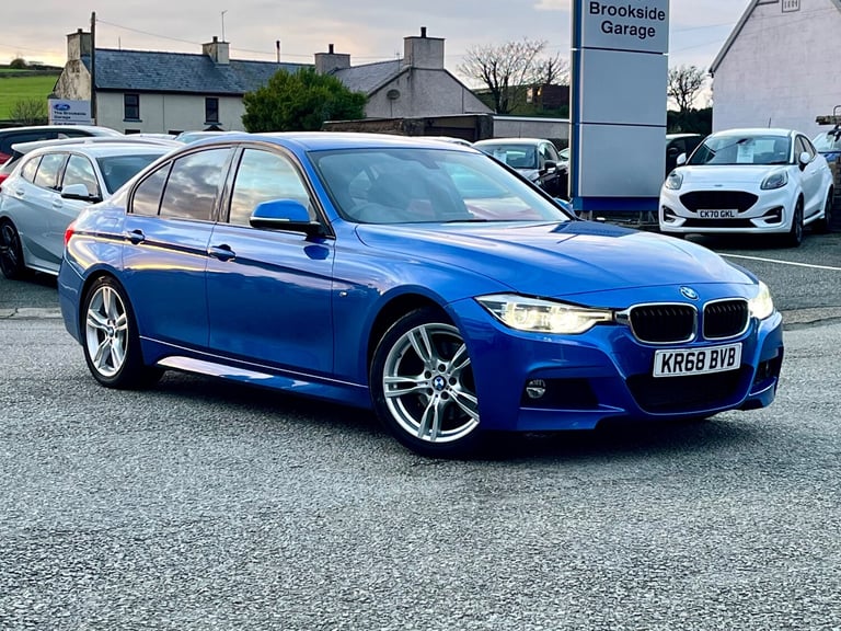 2018 BMW 3 Series 3.0 330d M Sport Saloon 4dr Diesel Auto Euro 6 (s/s) (258 ps)