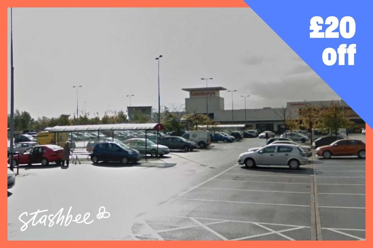 Parking Space to rent in Manchester (M34) | Stashbee