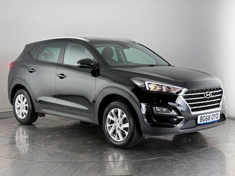 image for  Hyundai TUCSON 1.6 GDi SE Nav Euro 6 (s/s) 5dr Petrol Manual