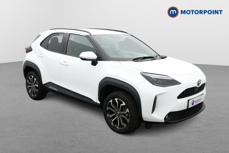image for 2023 Toyota Yaris Cross 1.5 Hybrid Design 5dr CVT HATCHBACK PETROL/ELECTRIC Automatic