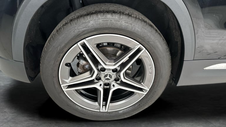 2022 Mercedes-Benz GLA GLA 200d AMG Line Executive 5dr Auto HATCHBACK DIESEL Automatic