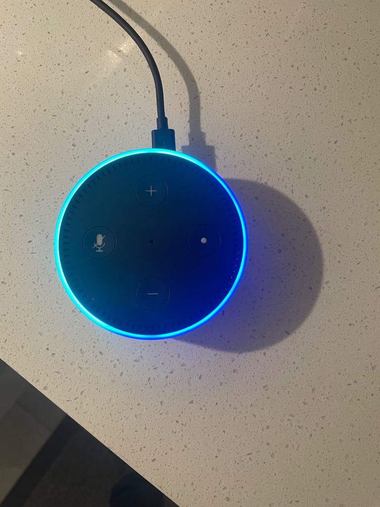 image for 2nd gen Amazon Echo Dot