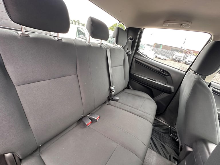 2020 Isuzu D-Max 1.9 Double Cab 4x4 PICK UP DIESEL Manual