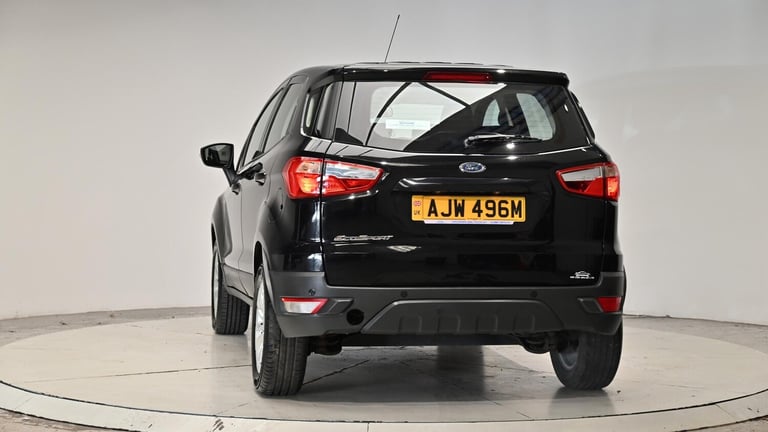2015 Ford Ecosport 1.5 Zetec 2WD Euro 5 5dr HATCHBACK Petrol Manual