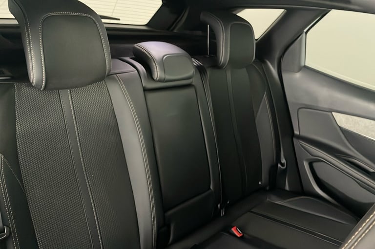  Peugeot 3008 SUV 1.2 Puretech Gt Suv 5dr Petrol Eat Euro 6 s/s 130 Ps Petrol