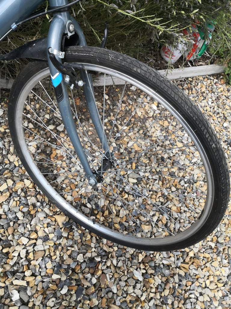 Apollo transfer hybrid man's bike