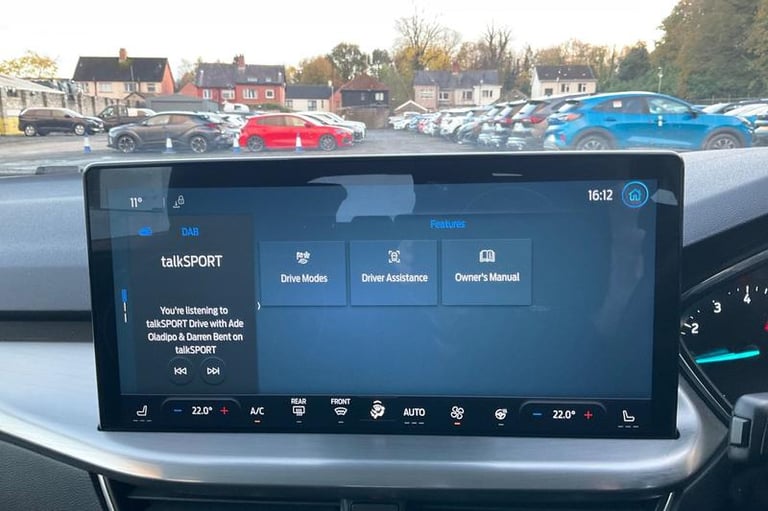 2023 Ford Focus 1.0 EcoBoost Titanium 5dr HATCHBACK PETROL Manual