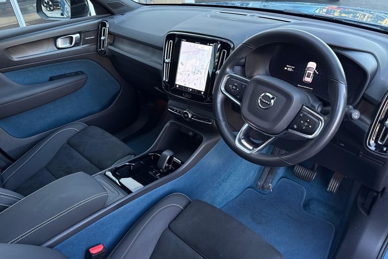 2022 Volvo XC40 Recharge Twin 78kWh Ultimate SUV 5dr Electric Auto AWD (408 ps) ESTATE Electric A...