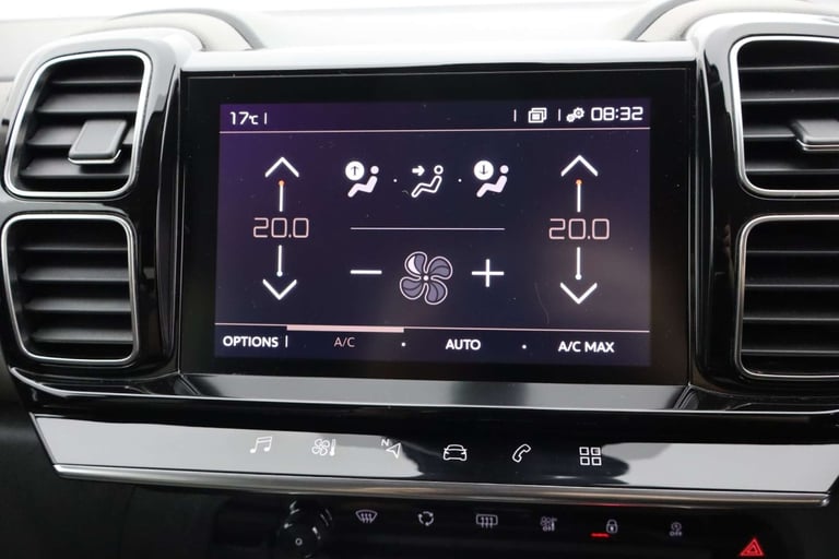 2019 Citroen C5 Aircross 1.2 C5 Aircross Flair PureTech S/S 5dr SUV Petrol Manual