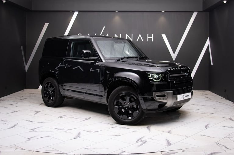 image for 2022 Land Rover Defender 3.0 D250 MHEV X-Dynamic SE SUV 3dr Diesel Auto 4WD Euro 6 (s/s) (250 ps)...