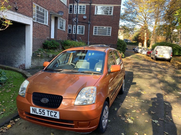 KIA PICANTO 1.0 GS 5 DOOR HATCHBACK 1 OWNER VERY LOW MILES 