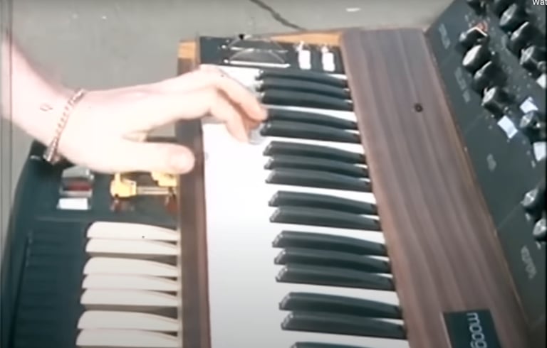 image for Any interesting synth players out there ??