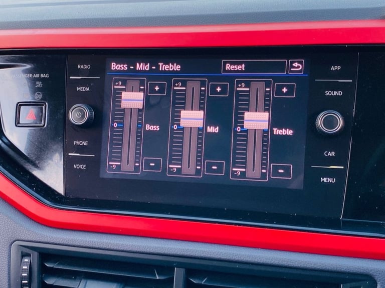 2018 Volkswagen Polo 1.0 beats Hatchback 5dr Petrol Manual Euro 6 (s/s) (65 ps) Hatchback Petrol ...