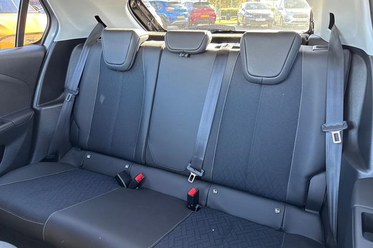 2021 Vauxhall Corsa 1.2 Elite Edition 5dr HATCHBACK PETROL Manual