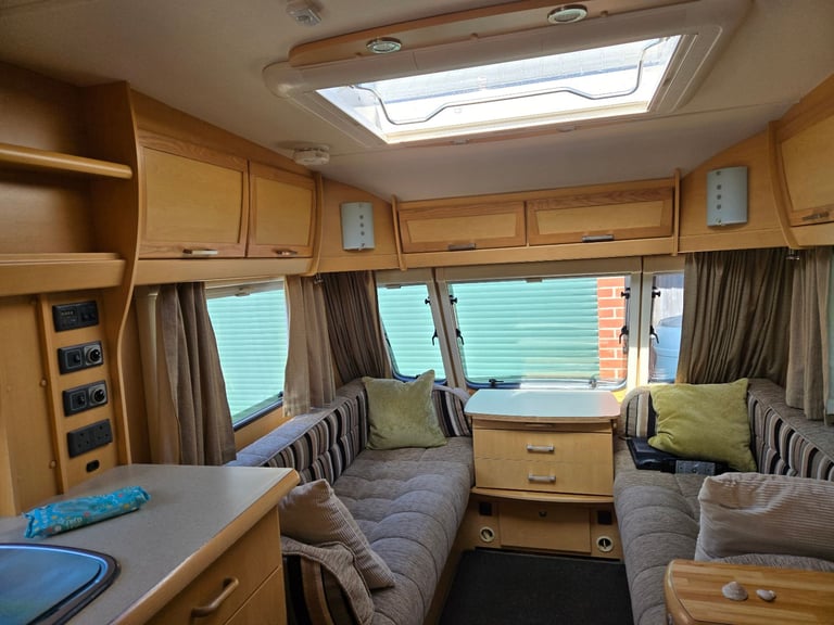 Caravan for sale 