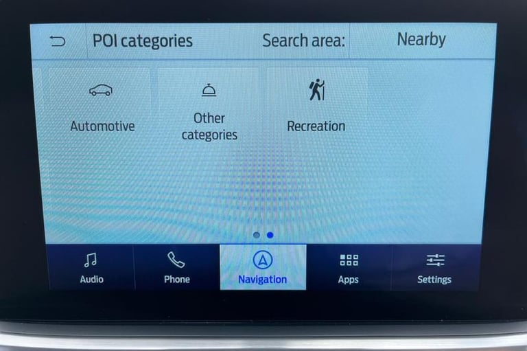 2022 Ford Kuga 1.5 EcoBoost 150 Titanium Edition 5dr HATCHBACK PETROL Manual