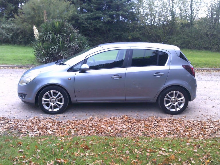 2009 VAUXHALL CORSA SXI 1.3 CDTI - MOT OCTOBER 2026 - FSH - 2 OWNERS - ONLY £30 YEARS TAX
