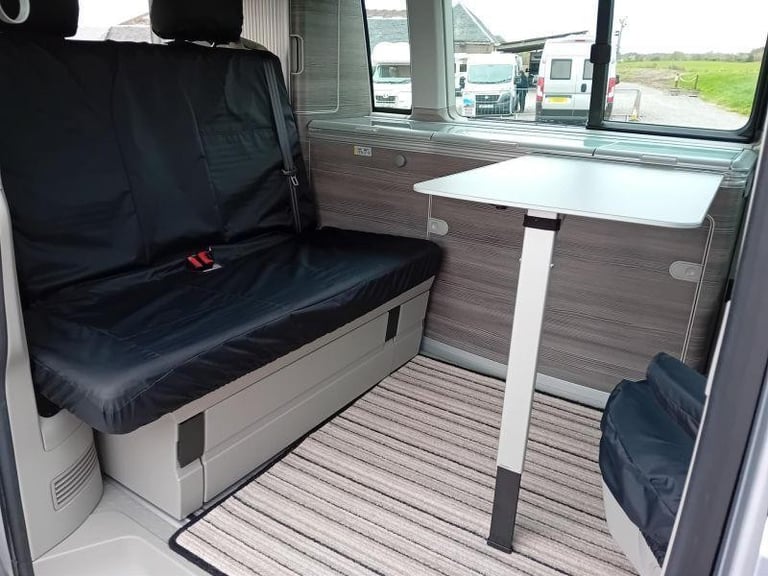 Volkswagen California Ocean TDI BMT
