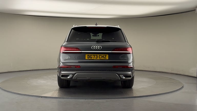 2023 Audi Q7 3.0 TDI V6 50 S line SUV 5dr Diesel Tiptronic quattro Euro 6 (s/s) (286 ps) SUV Dies...