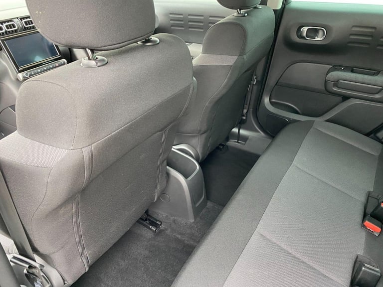 2024 Citroen C3 Aircross 1.2 PureTech PLUS EAT6 Euro 6 (s/s) 5dr MPV Petrol Automatic