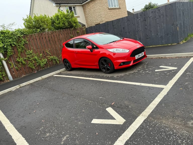 image for Ford, FIESTA, Hatchback, 2014, Manual, 1596 (cc), 3 doors