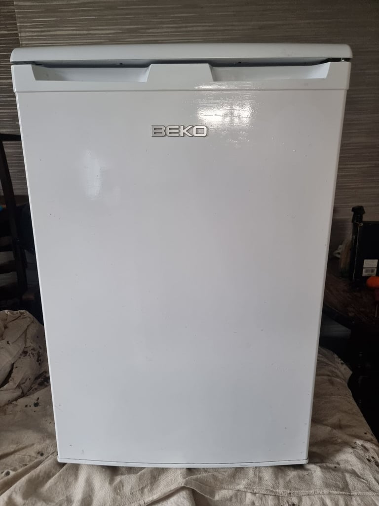 Beko under counter fridge