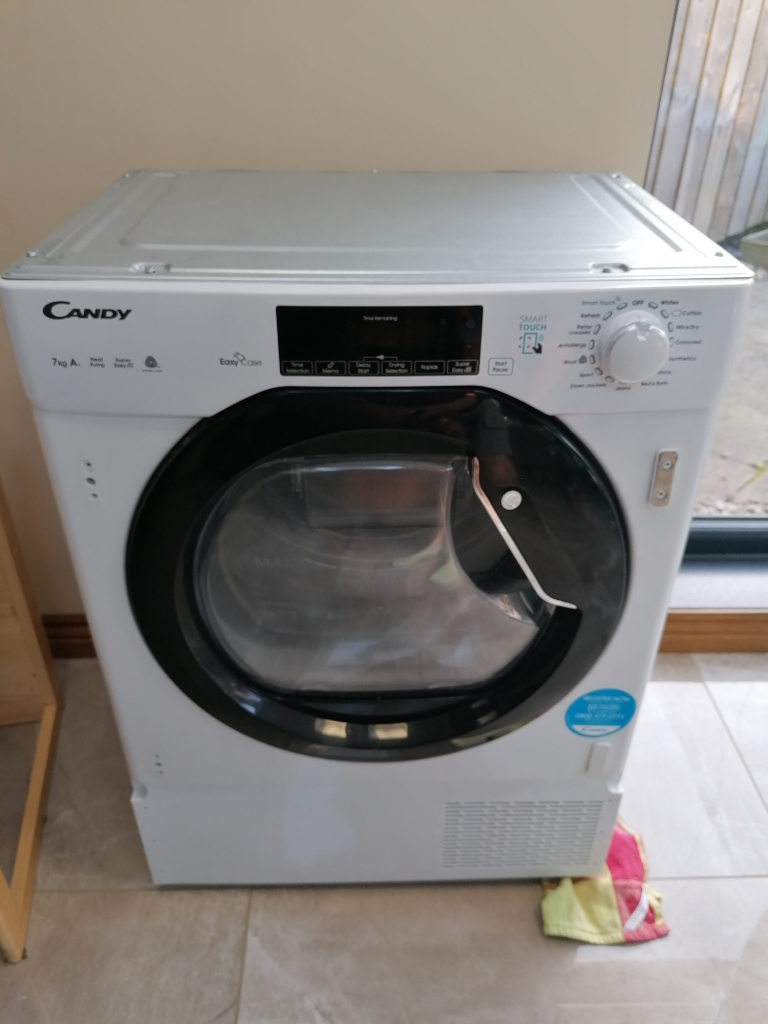 Candy tumble dryer - for spares/parts
