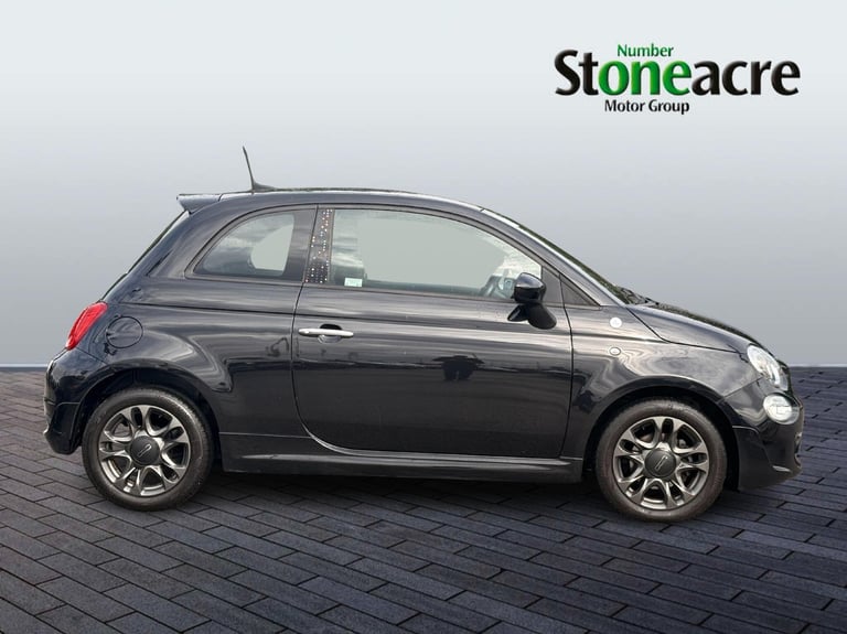 2022 Fiat 500 1.0 70hp Mild Hybrid Hey Google HATCHBACK Petrol Manual